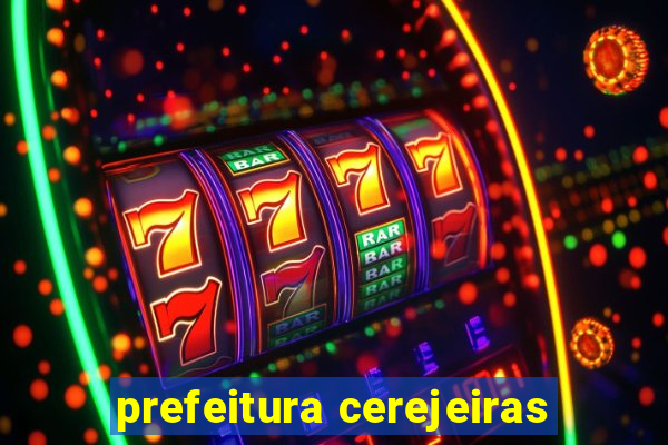 prefeitura cerejeiras