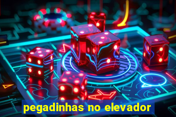 pegadinhas no elevador