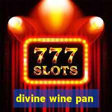 divine wine pan