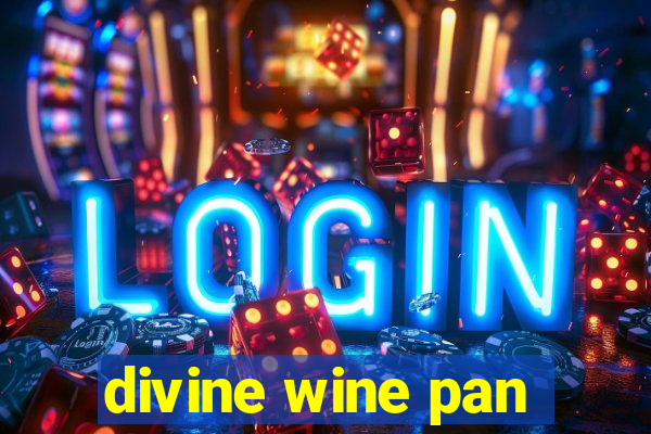 divine wine pan