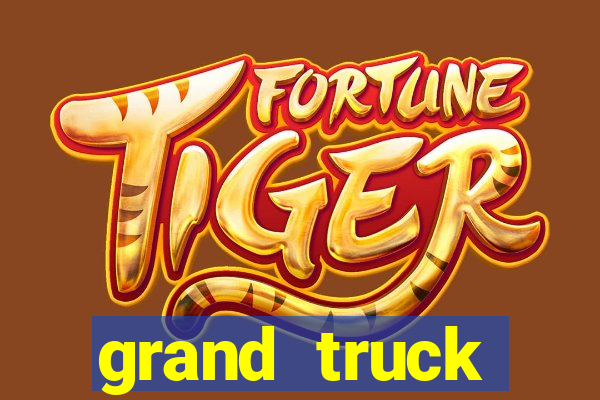 grand truck simulator 2 dinheiro infinito