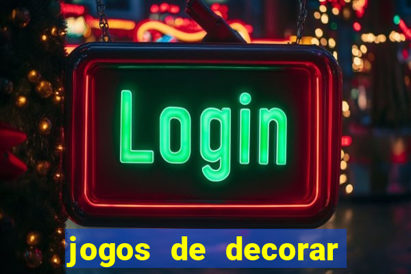 jogos de decorar de quartos