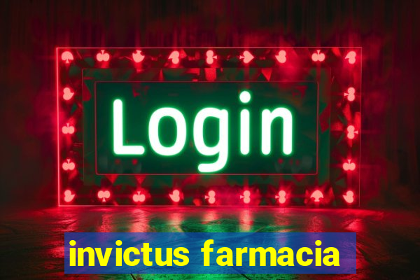 invictus farmacia