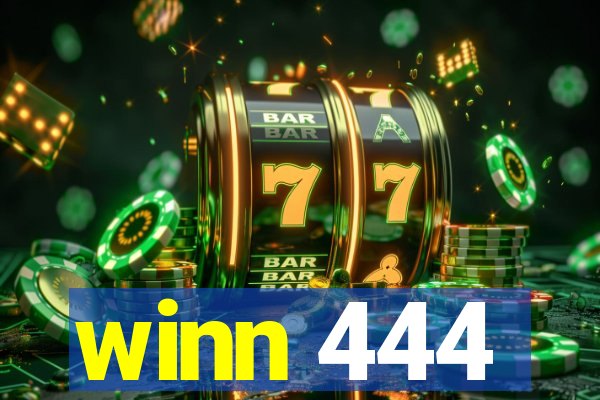 winn 444