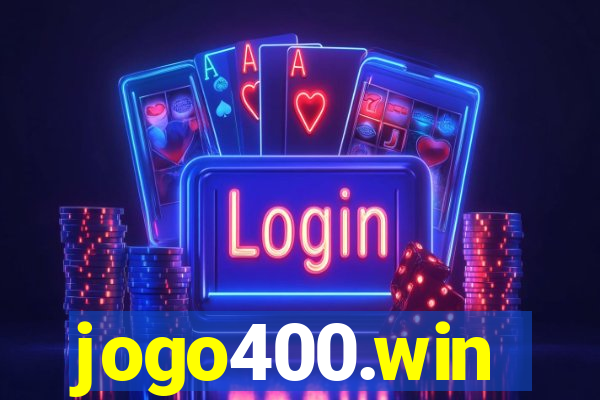 jogo400.win