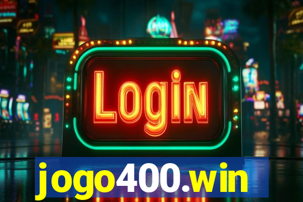 jogo400.win