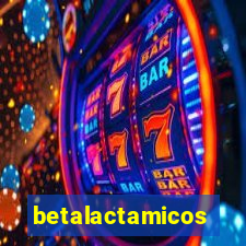 betalactamicos