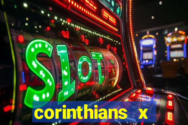 corinthians x fluminense ao vivo multi canais