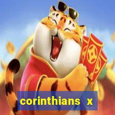 corinthians x fluminense ao vivo multi canais