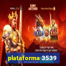plataforma 3539