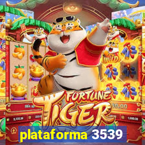 plataforma 3539