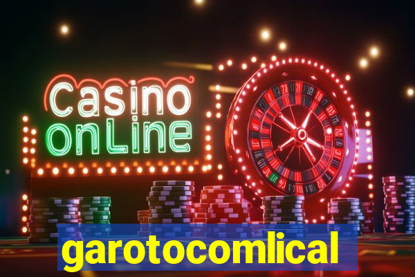 garotocomlical