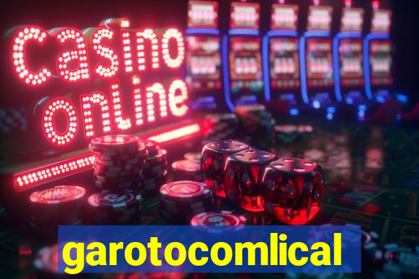garotocomlical