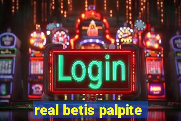 real betis palpite