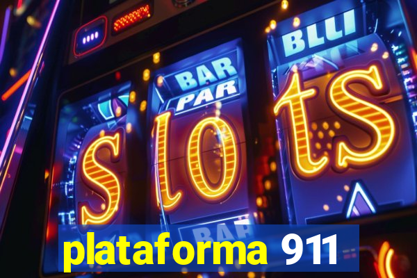 plataforma 911