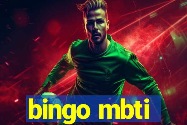 bingo mbti