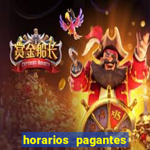 horarios pagantes fortune rabbit hoje