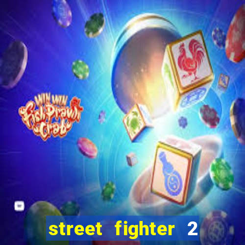 street fighter 2 (ps2 iso)