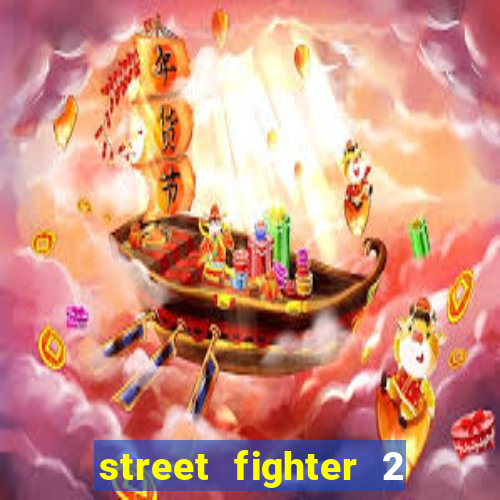 street fighter 2 (ps2 iso)