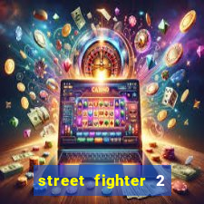 street fighter 2 (ps2 iso)