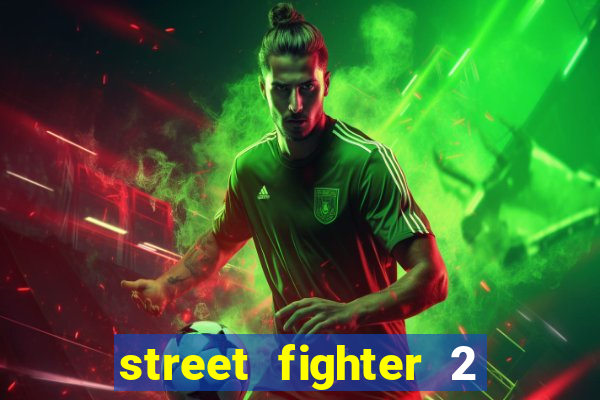 street fighter 2 (ps2 iso)
