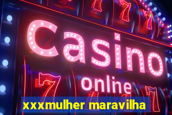 xxxmulher maravilha