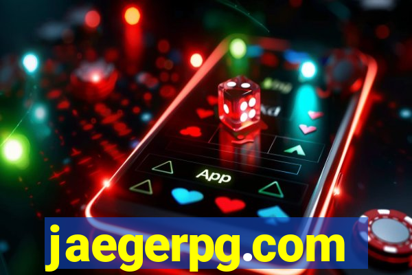 jaegerpg.com