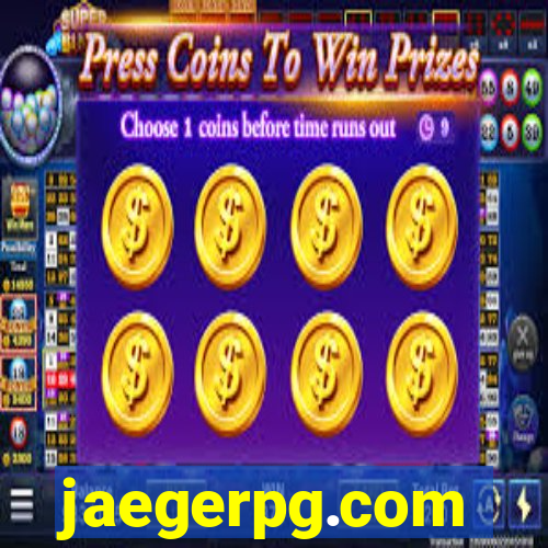 jaegerpg.com