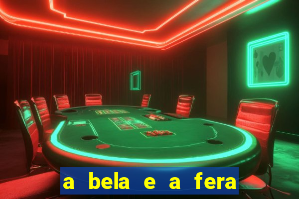 a bela e a fera filme completo dublado 1991