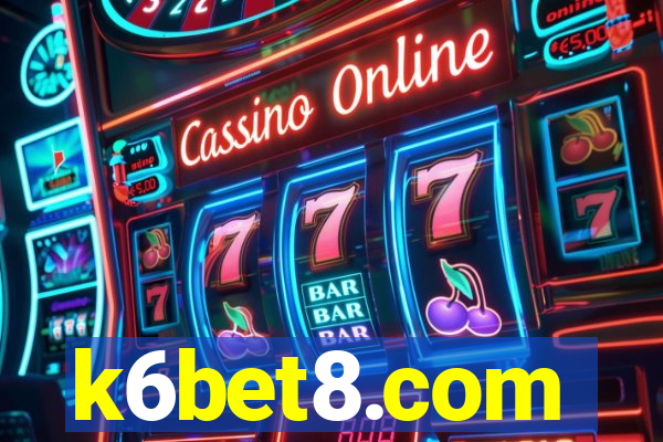 k6bet8.com