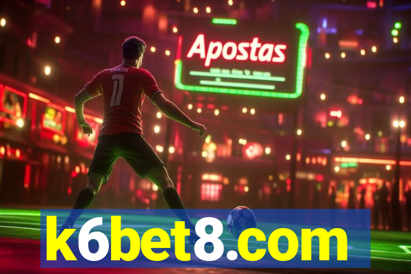 k6bet8.com