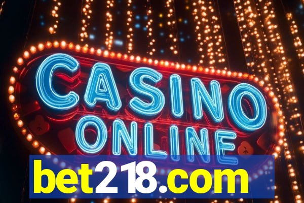 bet218.com