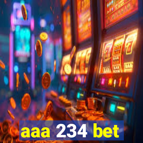 aaa 234 bet