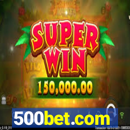 500bet.com