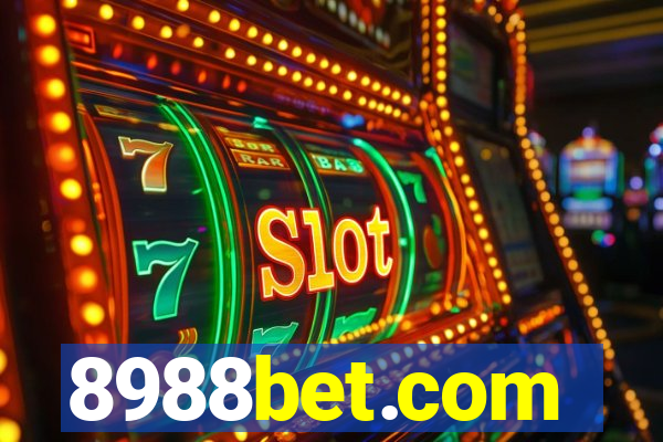 8988bet.com