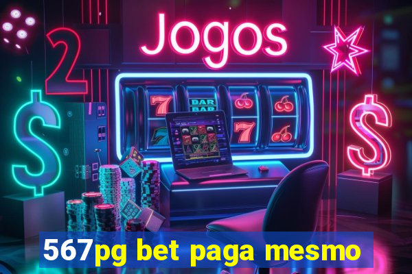 567pg bet paga mesmo