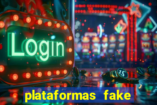 plataformas fake para brincar