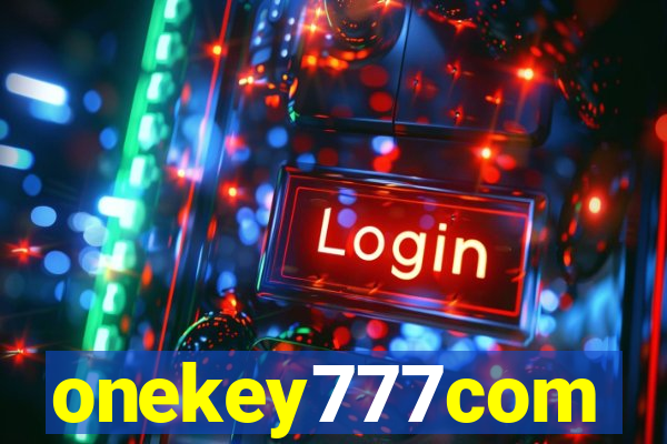 onekey777com