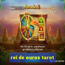 rei de ouros tarot
