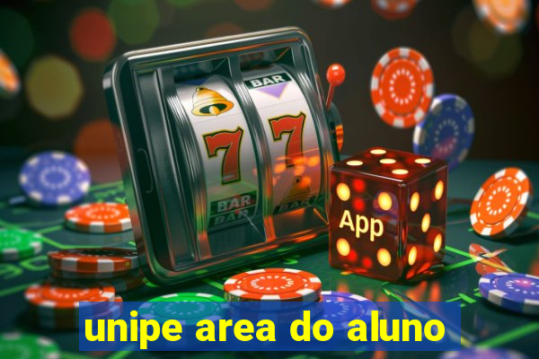 unipe area do aluno