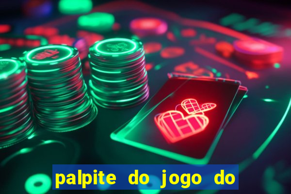 palpite do jogo do racing hoje