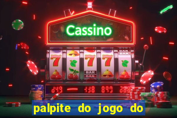 palpite do jogo do racing hoje