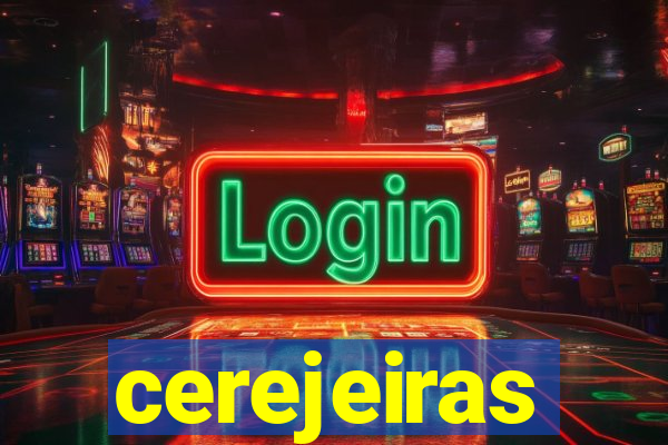 cerejeiras