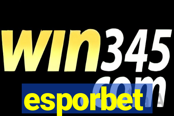 esporbet