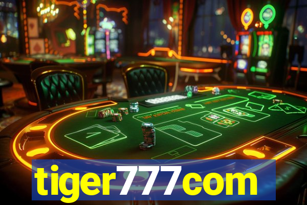 tiger777com
