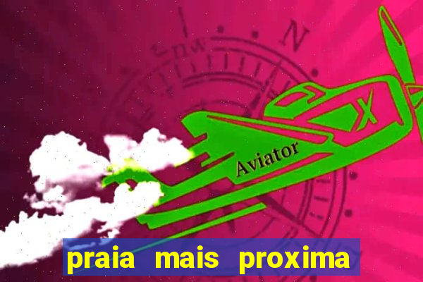 praia mais proxima de dourados ms