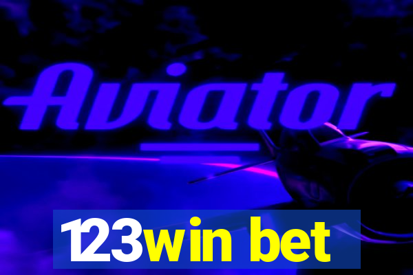 123win bet