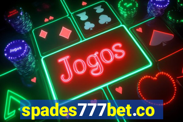 spades777bet.com