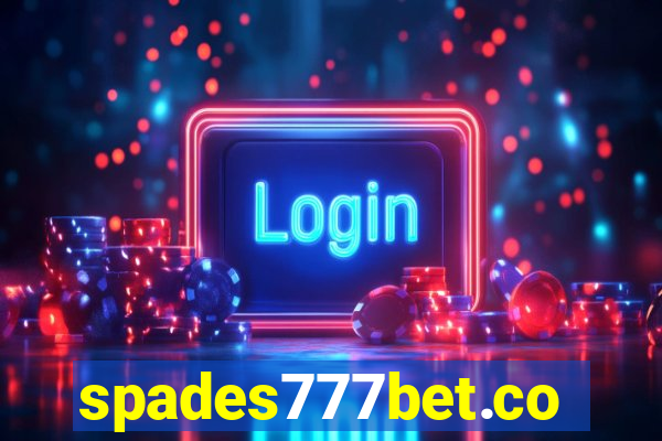 spades777bet.com