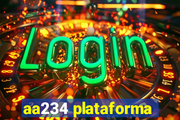 aa234 plataforma